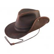 Westwood Leather Hat