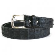 Shinok Crocodile Leather Belt