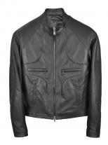 Timgner Leather Designer Jacket