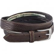 Girik Leather Money Belt