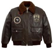 Combatque Aviator Bomber Jacket 