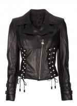 Women - Shop Designer Leather Jackets Clothes Online