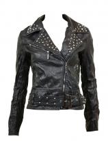 Vert Studded Motorcycle Jacket