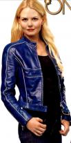 Emma Swan Leather Jacket