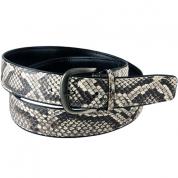 Phynx Snake Leather Belt