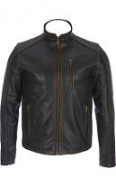 Anglez Leather Jacket