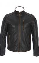 Anglez Leather Jacket