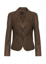 Dunst Leather Blazer