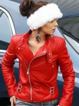 Cheryl Cole Leather Jacket