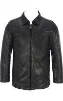 Zipsterg Leather Jacket