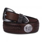 Sopper Wide Leather Belt 