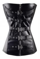 Rostevx Leather Corset