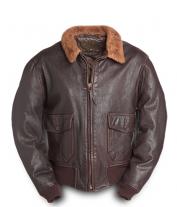 Modred G1 Sheepskin Flight Bomber Jacket