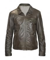 Tranquil Leather Classic Jacket