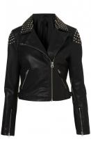 Fredmarks Studded Moto Jacket