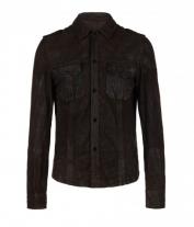 Rtitz Men Leather Shirt