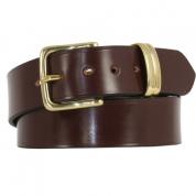 Compso Wide Leather Belt