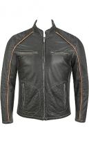 Razortica Leather Jacket