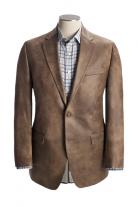 Murkrieg Suede Sports Coat