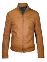 Serenfeg Leather Jacket