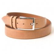 Forina Tan Leather Belt