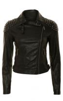 Bluster Studded Jacket