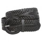 Delmer Braided Leather Belt