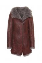 Tanicz Shearling coat