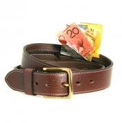 Rihni Leather Money Belt