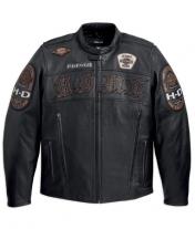 Oxider Harley Davidson Jacket