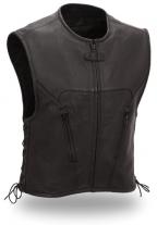Palomrix Leather Vest