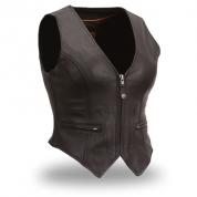 Versatile Beast Leather Vest