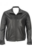 Mark Clapton Leather Jacket