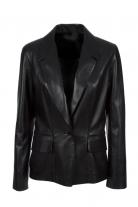 Seraphic Leather Sport Coat