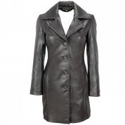 Urban Mantle Trench Coat