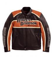 Gambert Harley Davidson Jacket