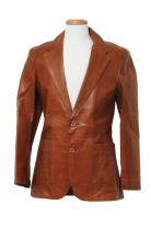 Widerstand Rey Leather Sport Coat 