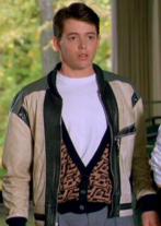 Ferris Bueller Jacket 