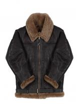 Devlinez Irvin Sheepskin Jacket