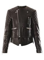 Gabrel Quilted Biker Jacket