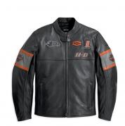 Jengel Harley Davidson Leather Jacket